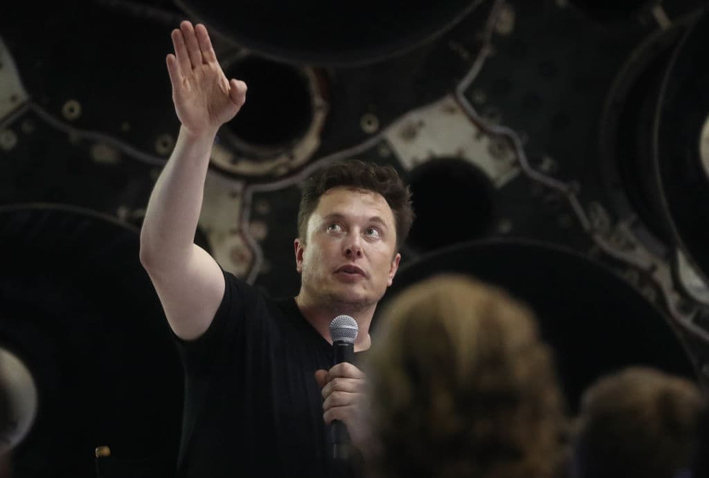 Hace unos pocos años, a Musk lo tachaban como un estafador loco al borde de la quiebra.