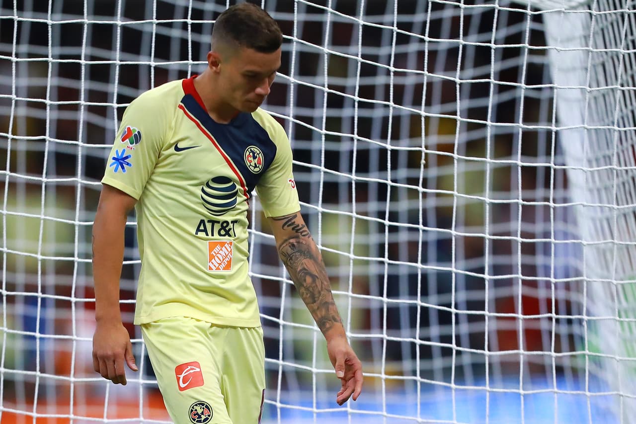 <b>Matheus Uribe </b>(Colombia / América)