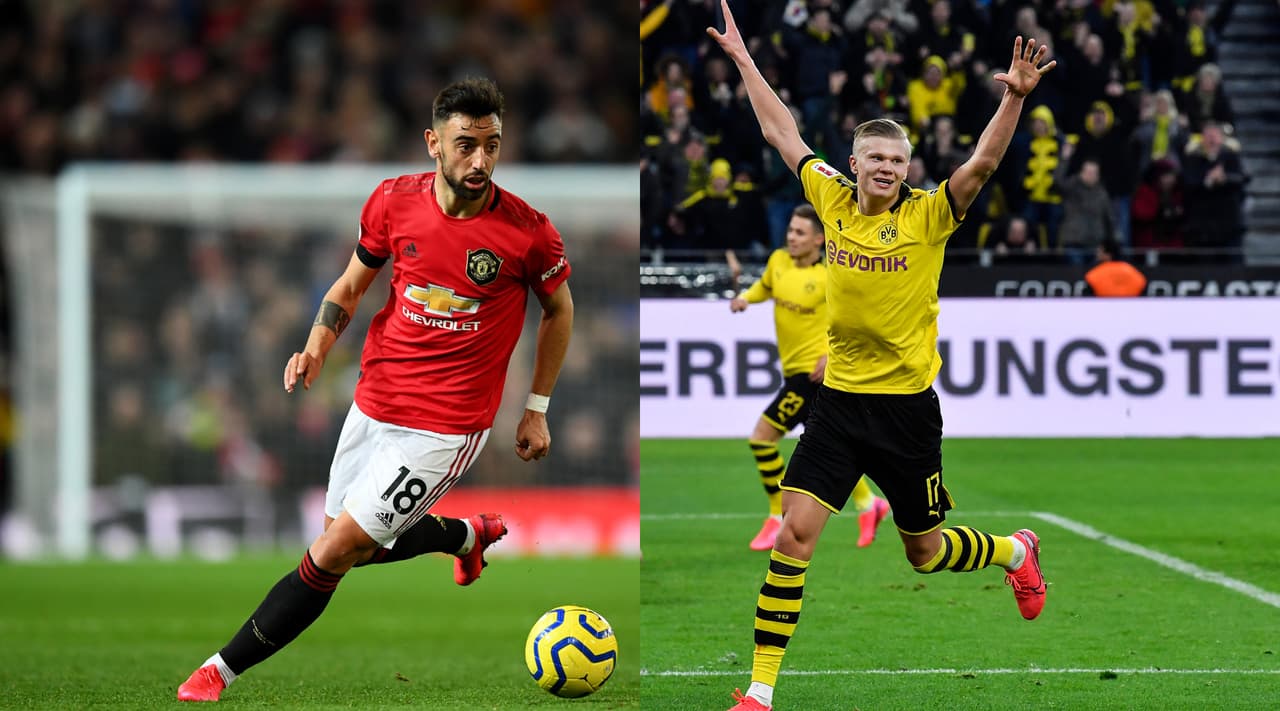 Los 10 fichajes más caros de invierno en Europa