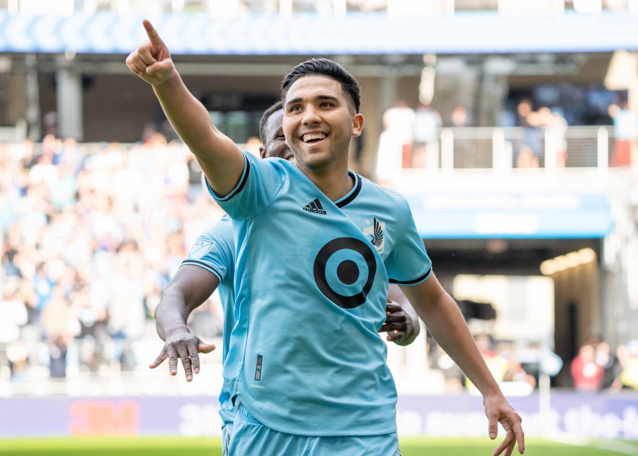 Con un gran Emanuel Reynoso, Minnesota United FC superó por 3-0 a Chicago Fire FC en el Allianz Field.
<br>