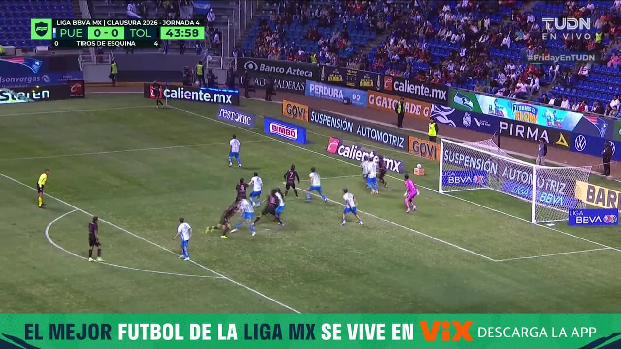 ¡Impresionante atajada! Ricardo Gutiérrez le gana el duelo a Córdova desde el penal