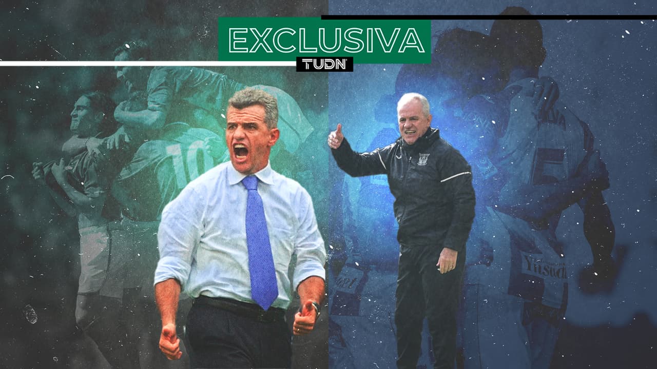 ¡Otra hazaña! Para el Vasco, Leganés estaría a la par del Tri del 2002