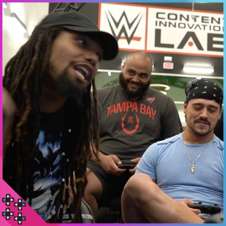 Ángel Garza, Maddin, Dain, Sexton o Francis son algunos de los luchadores que han jugado Mario Kart en el canal del luchador.