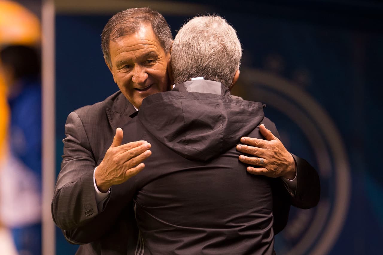 Dos históricos técnicos de la Liga MX son los mandamás de Puebla y Tigres.