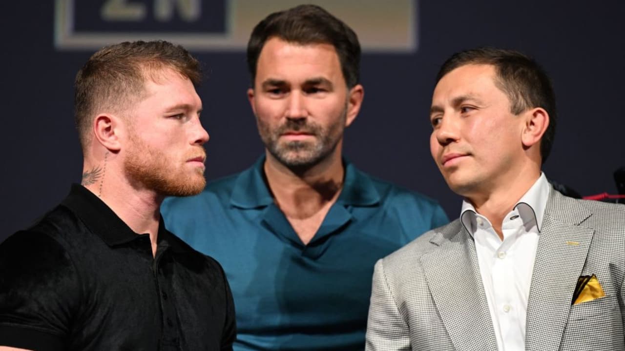 Gennady Golovkin: "Es alentador que los jueces ya no sean leales a Canelo"