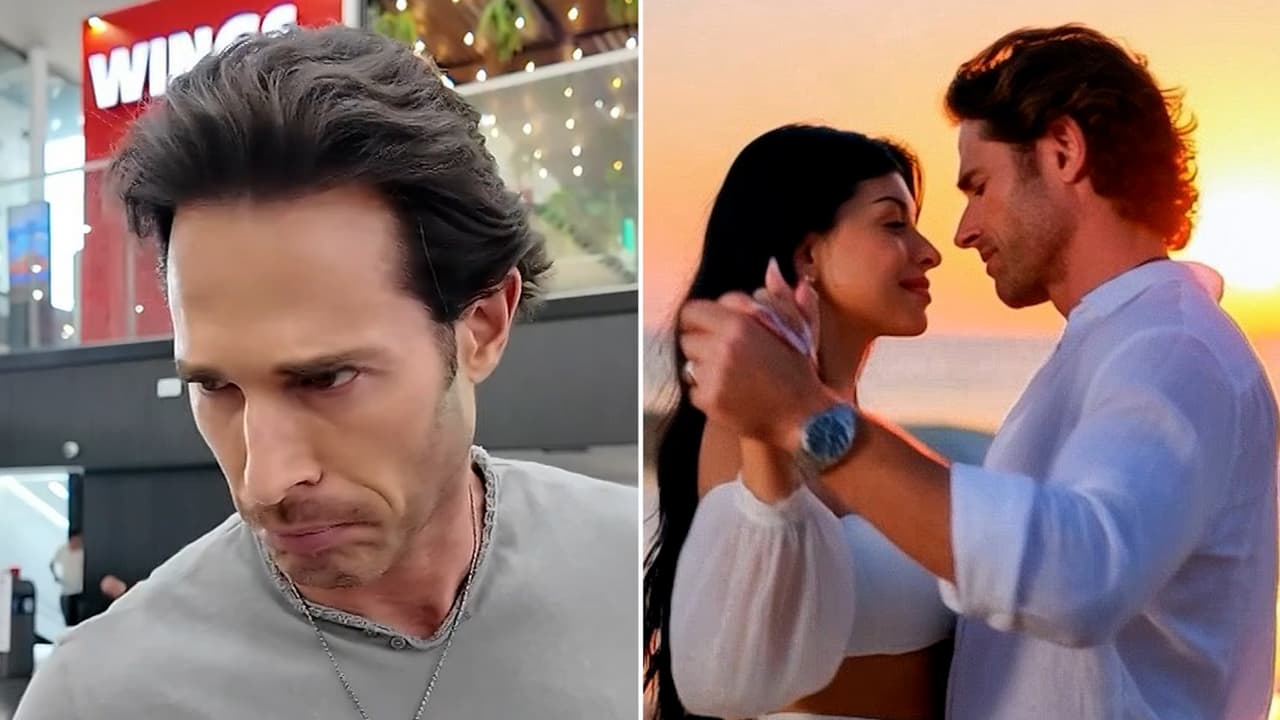 ¿Sebastián Rulli con Cazzu en video musical? Así reacciona él ante desconcertantes imágenes