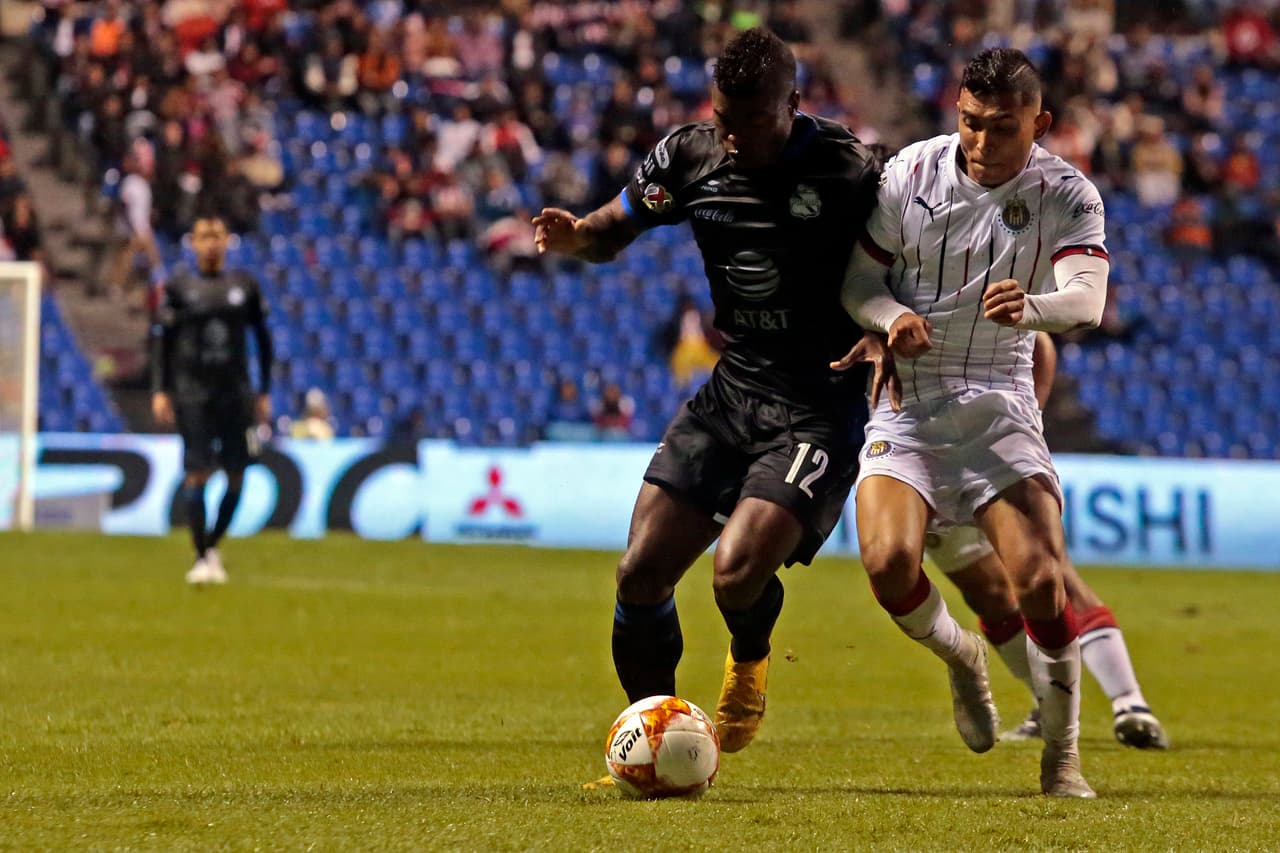 Puebla hizo el gasto físico y buscó las mejores opciones, teniendo en el empate una justa recompensa que pudo ser un poco más.