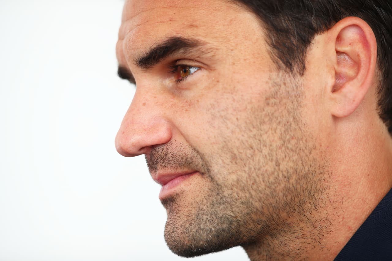 Roger Federer regresa al Masters 1,000 de Roma tras dos años de ausencia y afirmó que los jóvenes jugadores "están empujando fuerte este año" y que se acerca un período complicado para los grandes veteranos. El miércoles debutará.