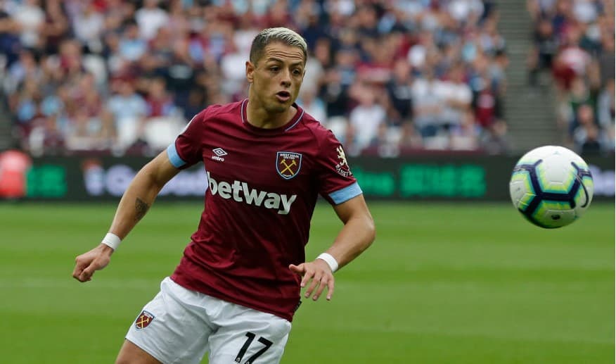 La peor situación es la del West Ham de Javier Hernández, que entró al minuto 14 del segundo tiempo en la derrota 3-1 contra Arsenal en Premier League. El equipo de 'Chicharito' es colero.