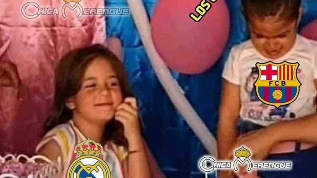 Barcelona empata y los memes no los perdonan | El discreto desempeño de los blaugranas ante el Alavés fue el blanco para la comicidad en redes sociales.