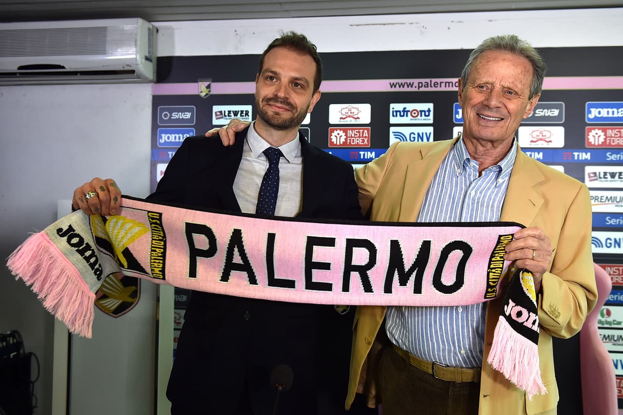 Paul Baccaglini compró al equipo de Sicilia con dinero de procedencia desconocida.