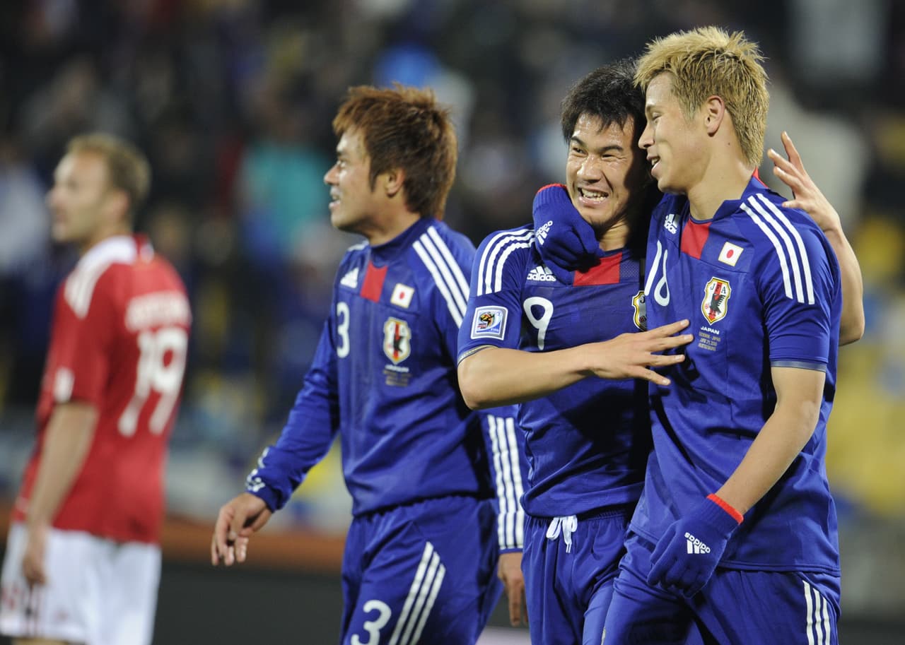 Conquistó África durante el Mundial de 2010.