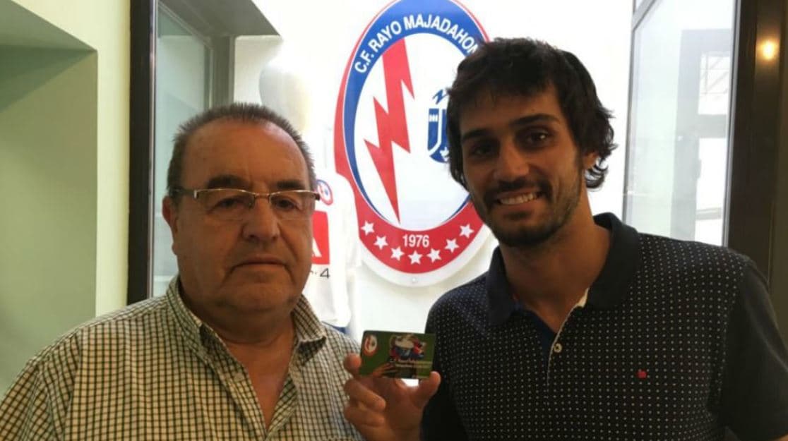 Arribas se convierte en máximo accionista del Majadahonda