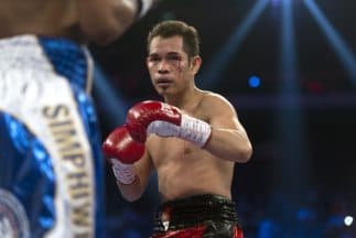 Nonito Donaire quiere a Vasyl Lomachenko