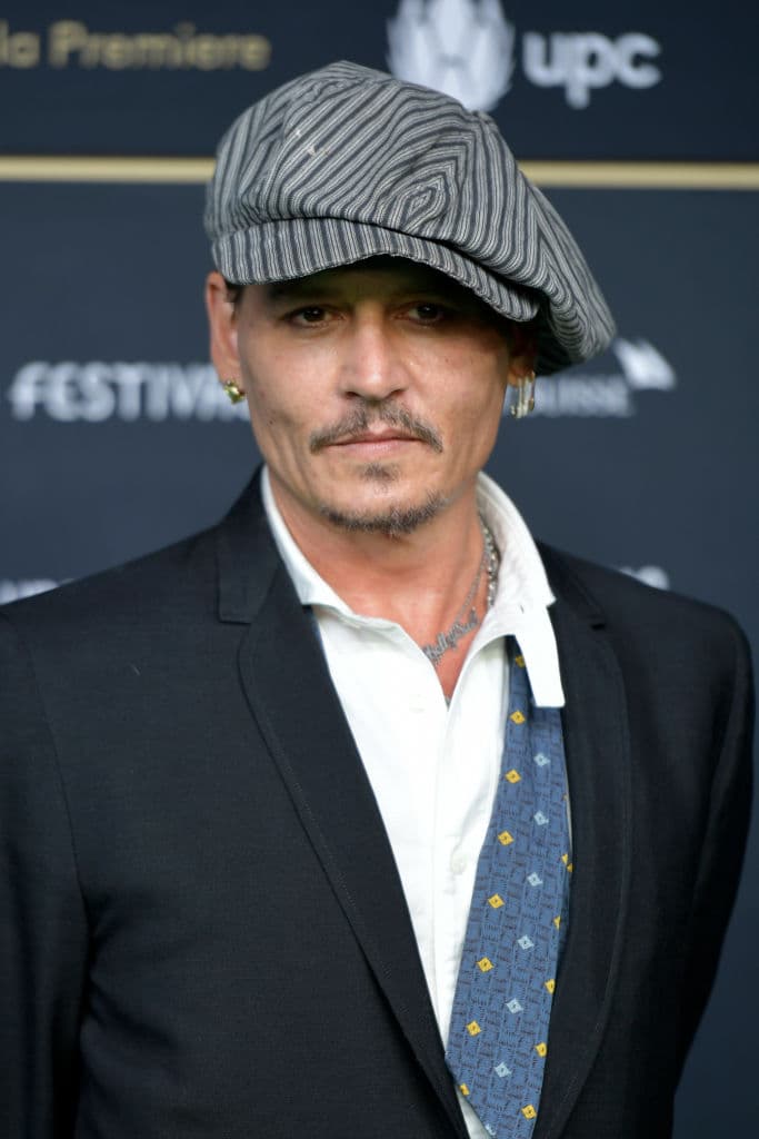 Muchas personas piensan que la carrera de Johnny Depp en el cine está cada vez más cerca de su fin.
<br>