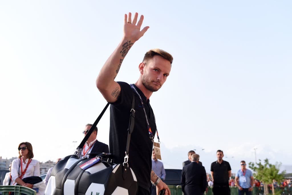 Ivan Rakitic anuncia su retiro de la seleccion de Croacia, ha decidido renunciar pese a ser el segundo capitán.