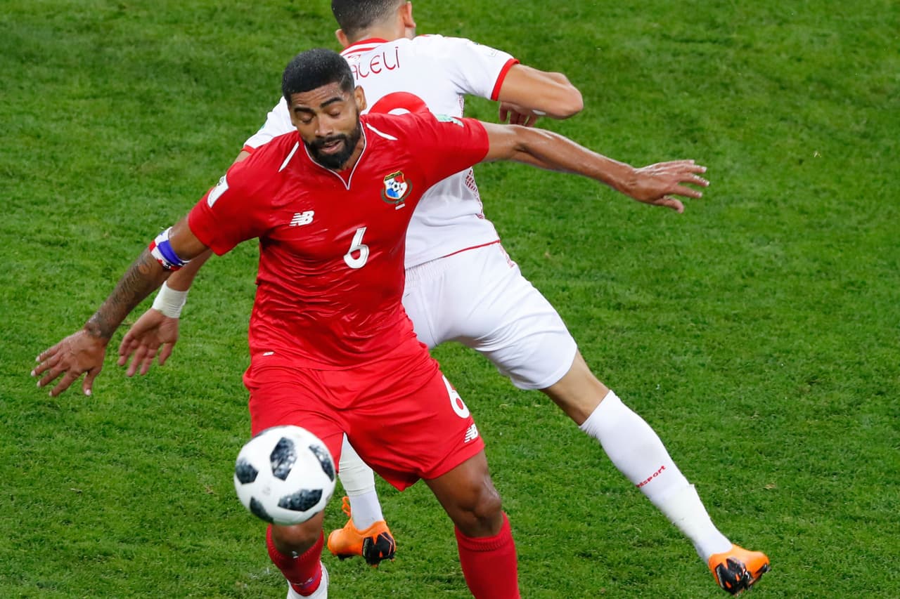 Mediocampista: Gabriel Gómez (Panamá) - No hay duda de que la medular de los Canaleros no estuvo presente en el Mundial. Los rivales tenían autopistas libres por allí, superando con facilidad al jugador del Bucaramanga.