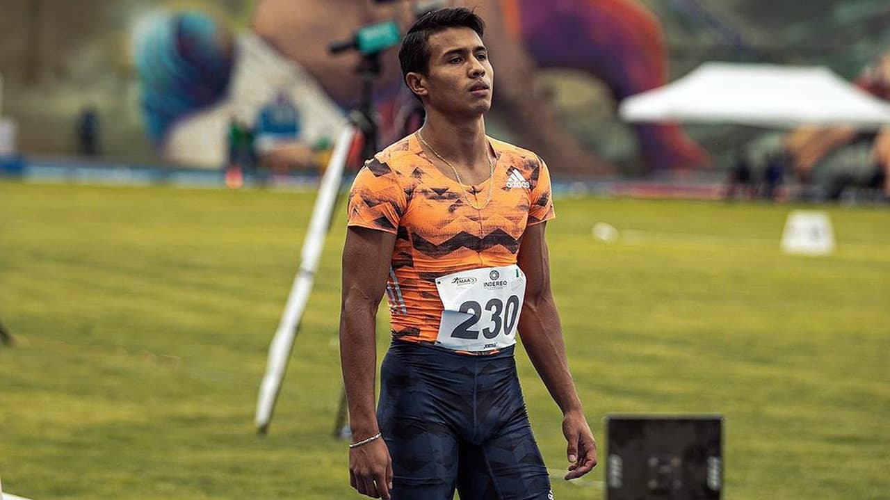 Luis Avilés va a Final de Mundial Sub 20 con récord nacional