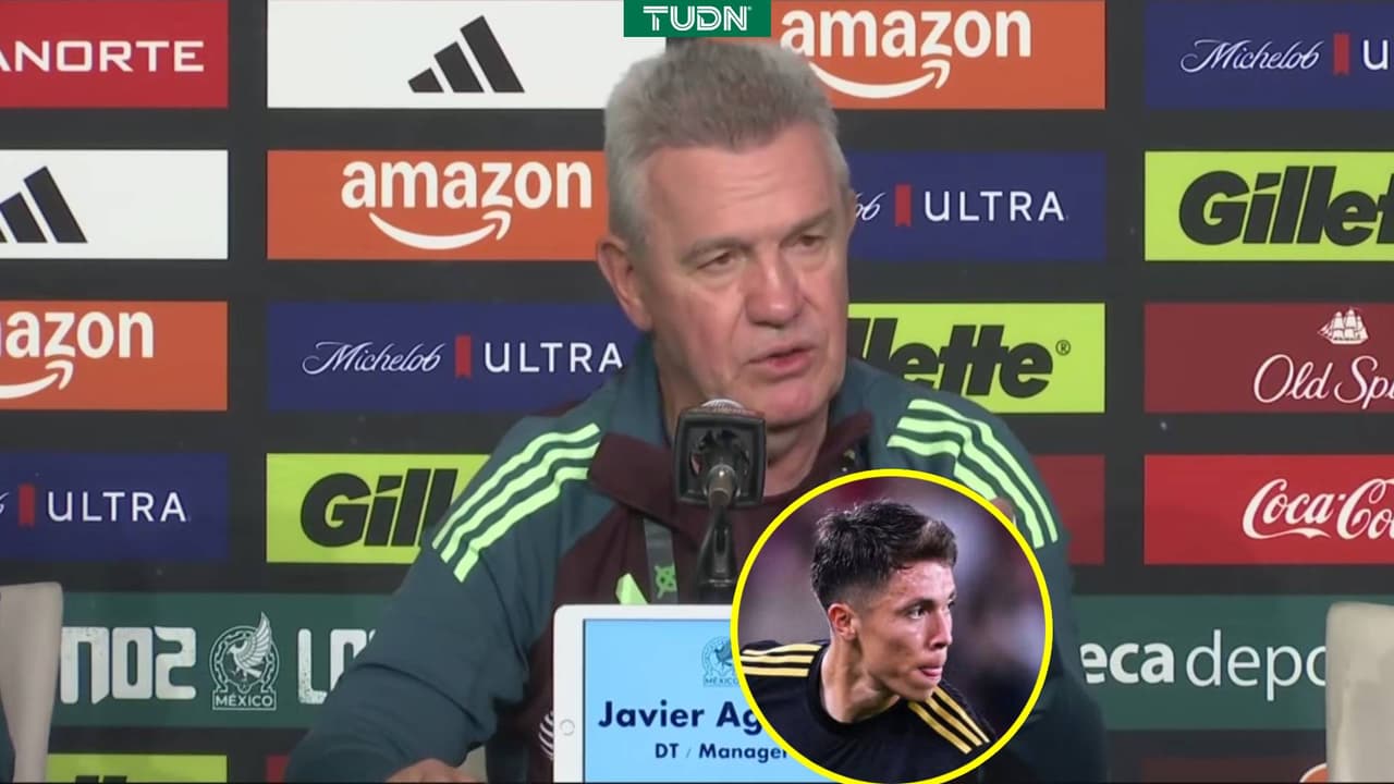 ¿Huescas va al Mundial? Aguirre revela pláticas con Rodrigo