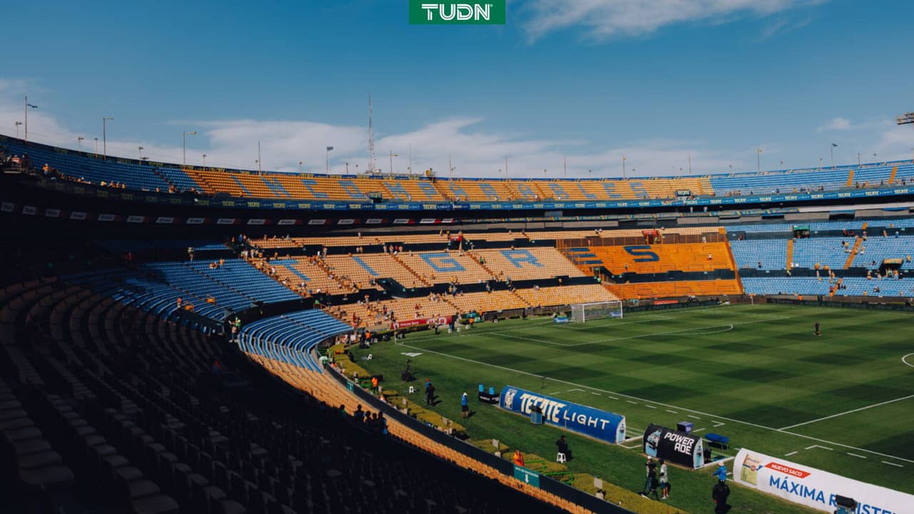 ¡Siempre sí! Estadio Universitario recibirá entrenamientos de estas selecciones en el Mundial 2026