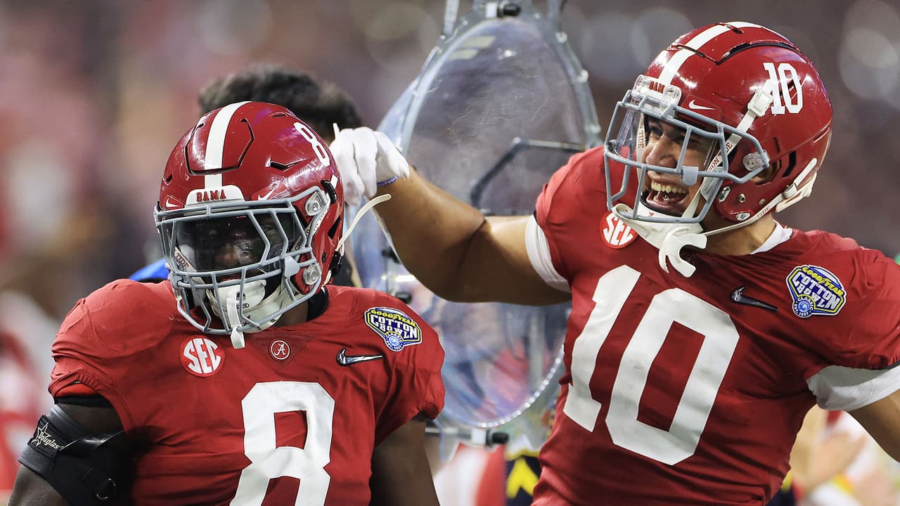 Paliza de Alabama sobre Cincinnati para avanzar a la Final de la NCAA