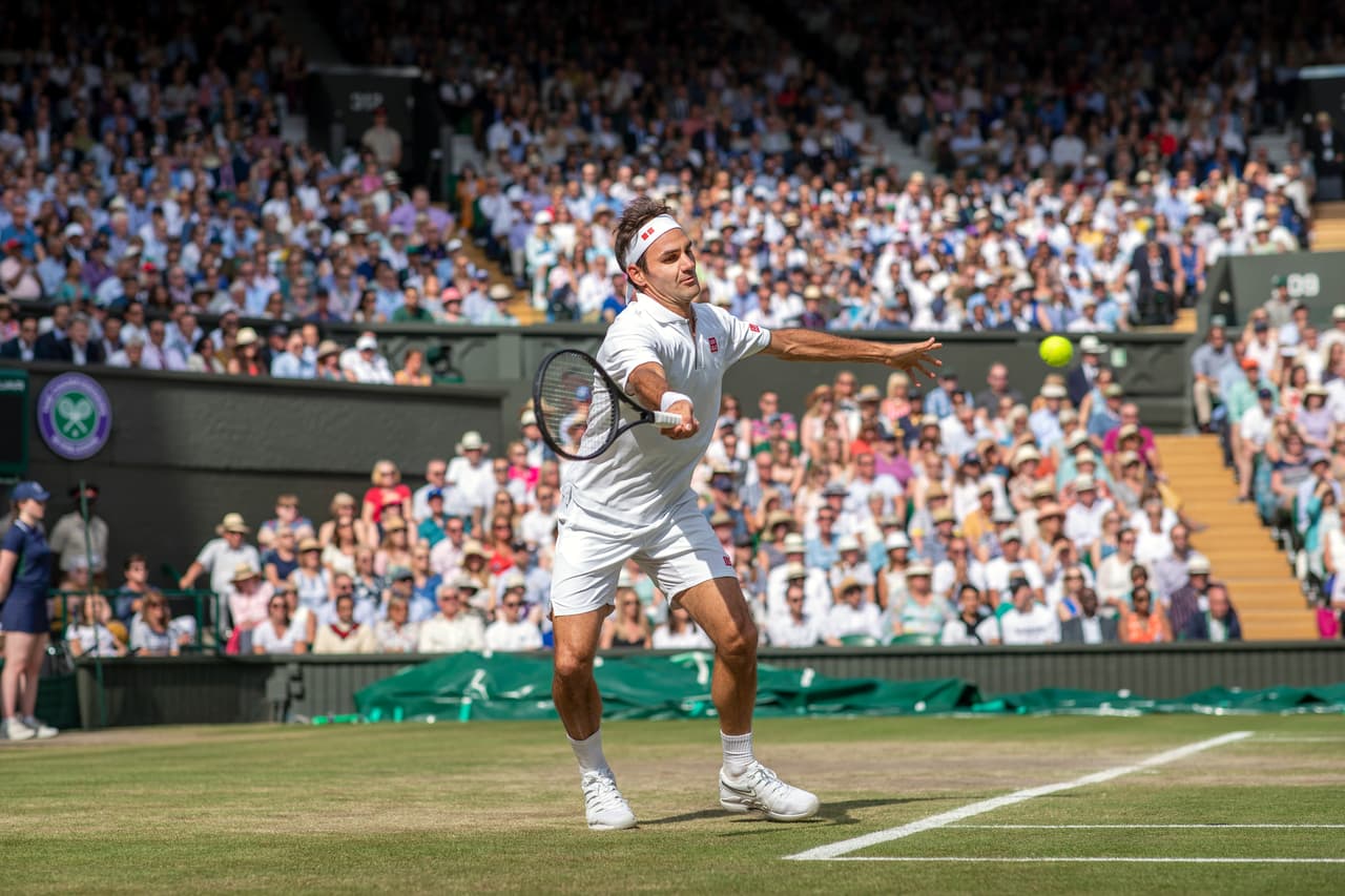 Se alinean los astros: Roger Federer jugará en México este 2019