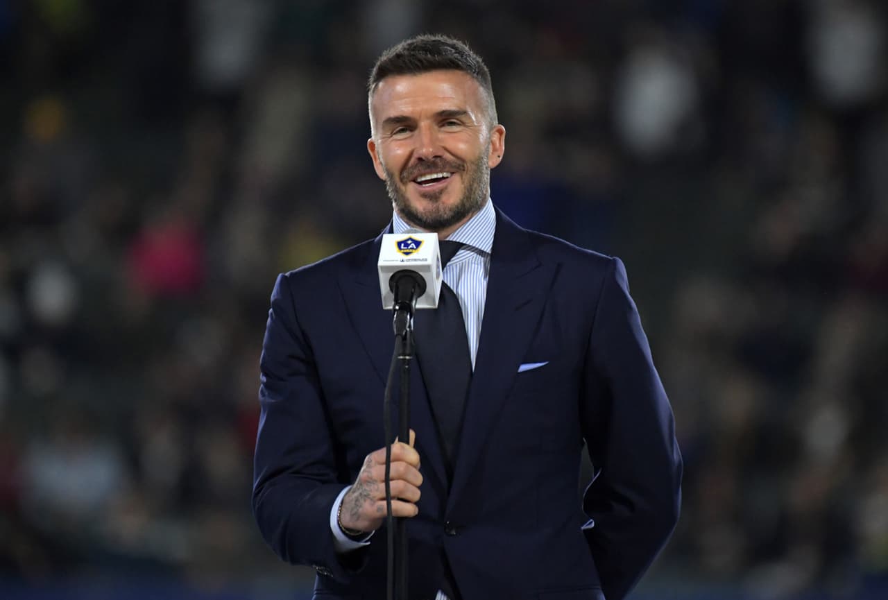 El inglés llegó a MLS como la mayor figura global en su momento. Su presencia en norteamérica -además de inaugurar la era de los jugadores franquicia- sirvió para dar una resonancia inusitada a la MLS a nivel global.