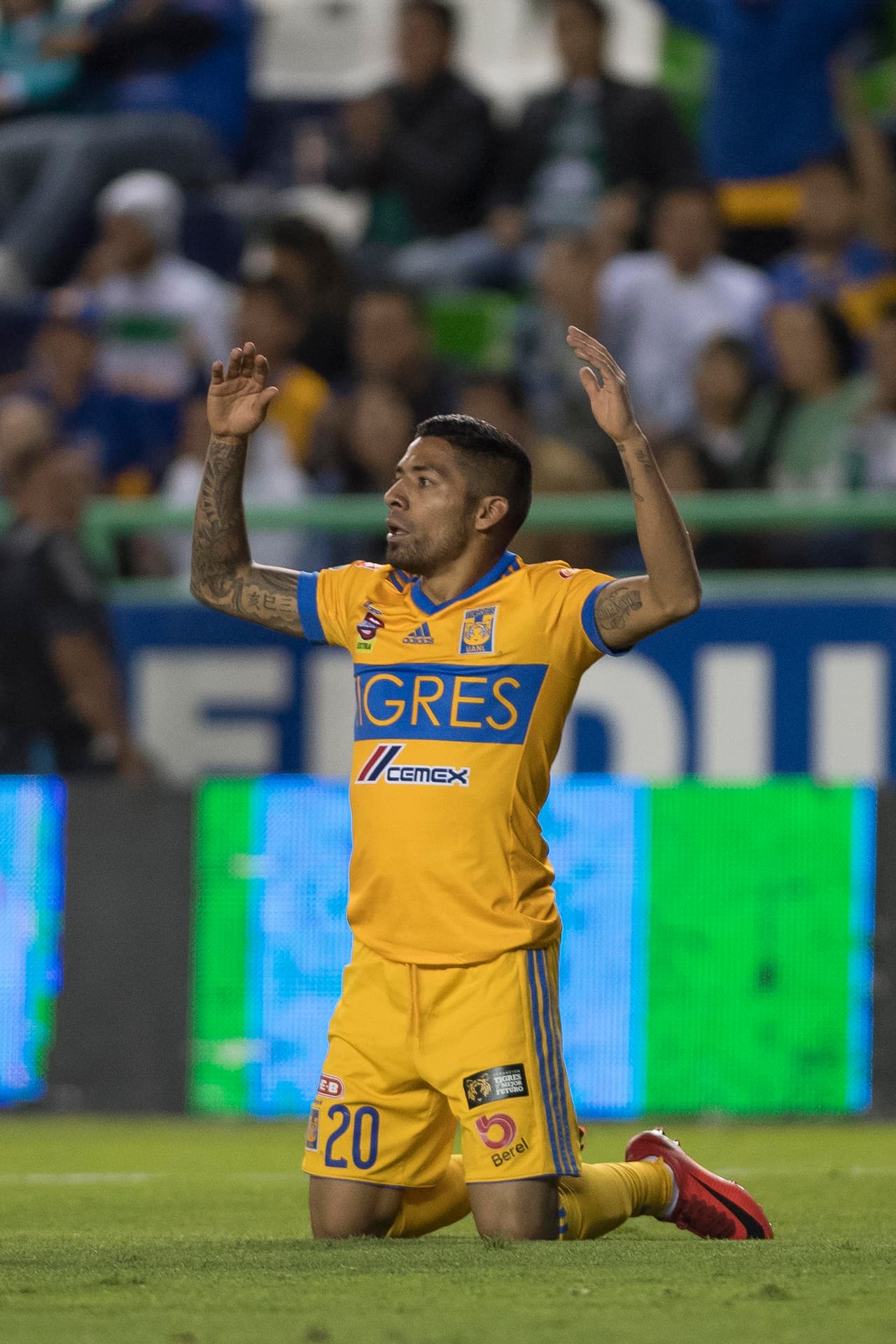 Javier Aquino regresó al gran nivel que le conocemos y esto se vio reflejado en los 71 puntos que sumó en nuestro Fantasy.