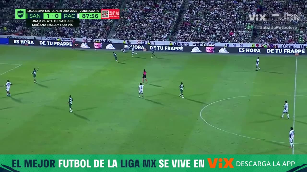 ¡Vaya susto para Diego González! Le anulan la roja, por amonestación