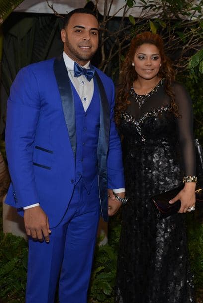 Del mundo del beisbol, Nelson Cruz, futuro Marinero de Seattle y líder de jonrones del 2014.