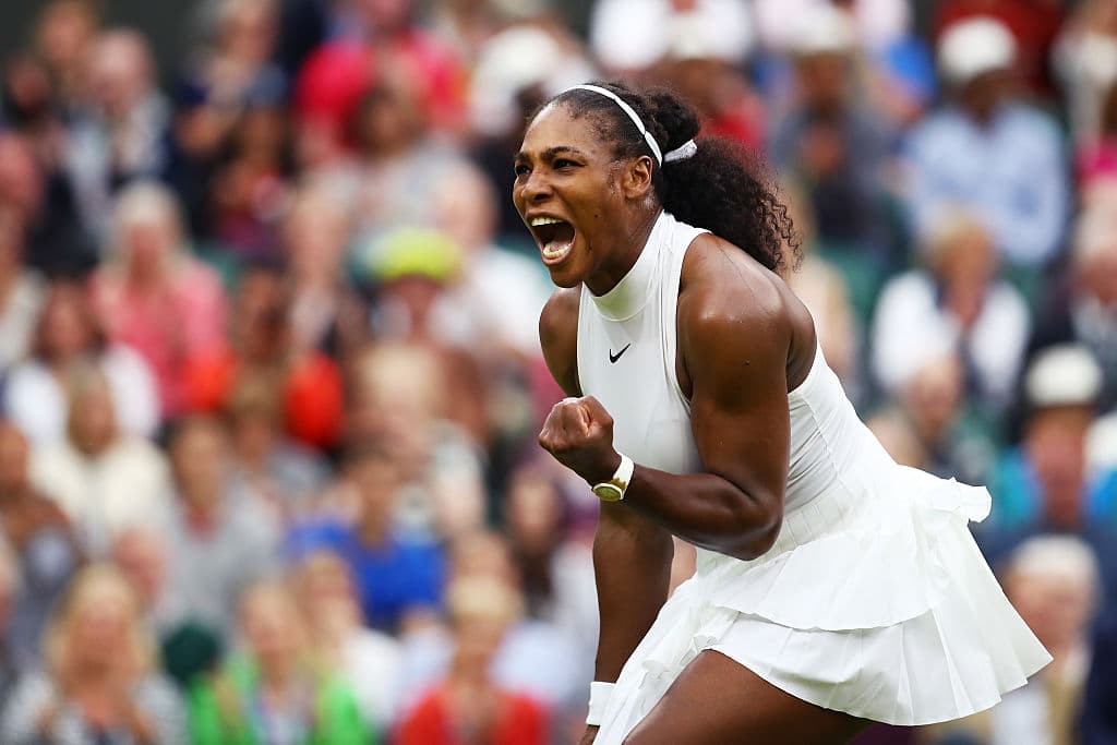 5.- Serena Williams | $225 millones de dólares