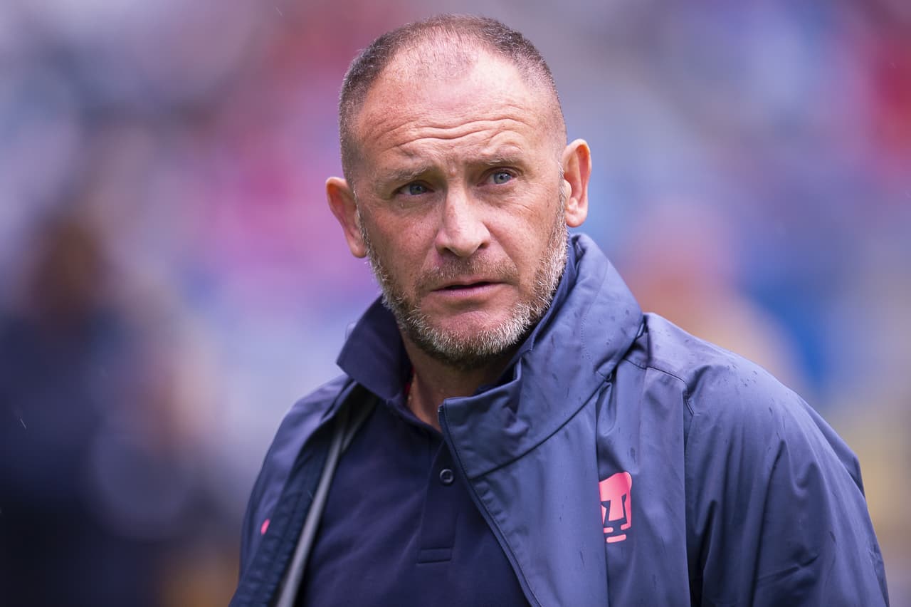 Andrés Lillini: "No podemos quedarnos fuera de Liguilla"