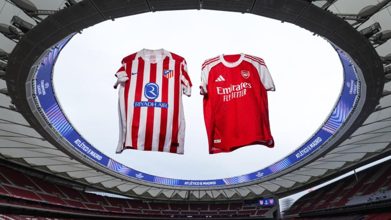 EN VIVO | Atlético de Madrid vs. Arsenal - Champions League 2025-26 