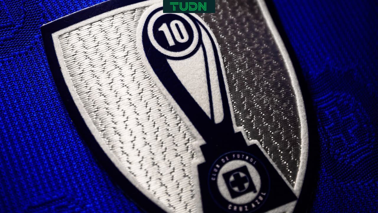 Cruz Azul tendrá jersey lleno de parches de campeón en el Apertura 2026