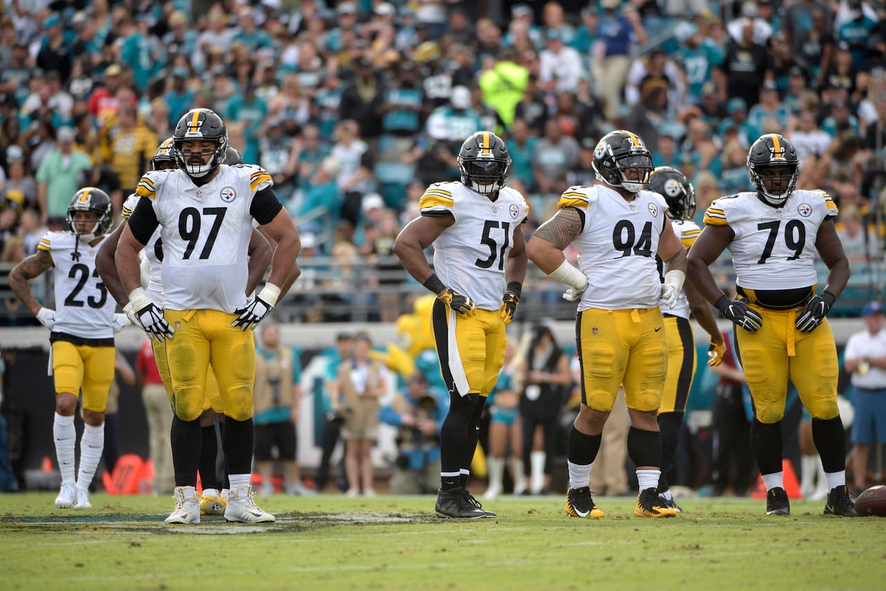 Steelers visitan a Denver en busca de su séptima victoria consecutiva