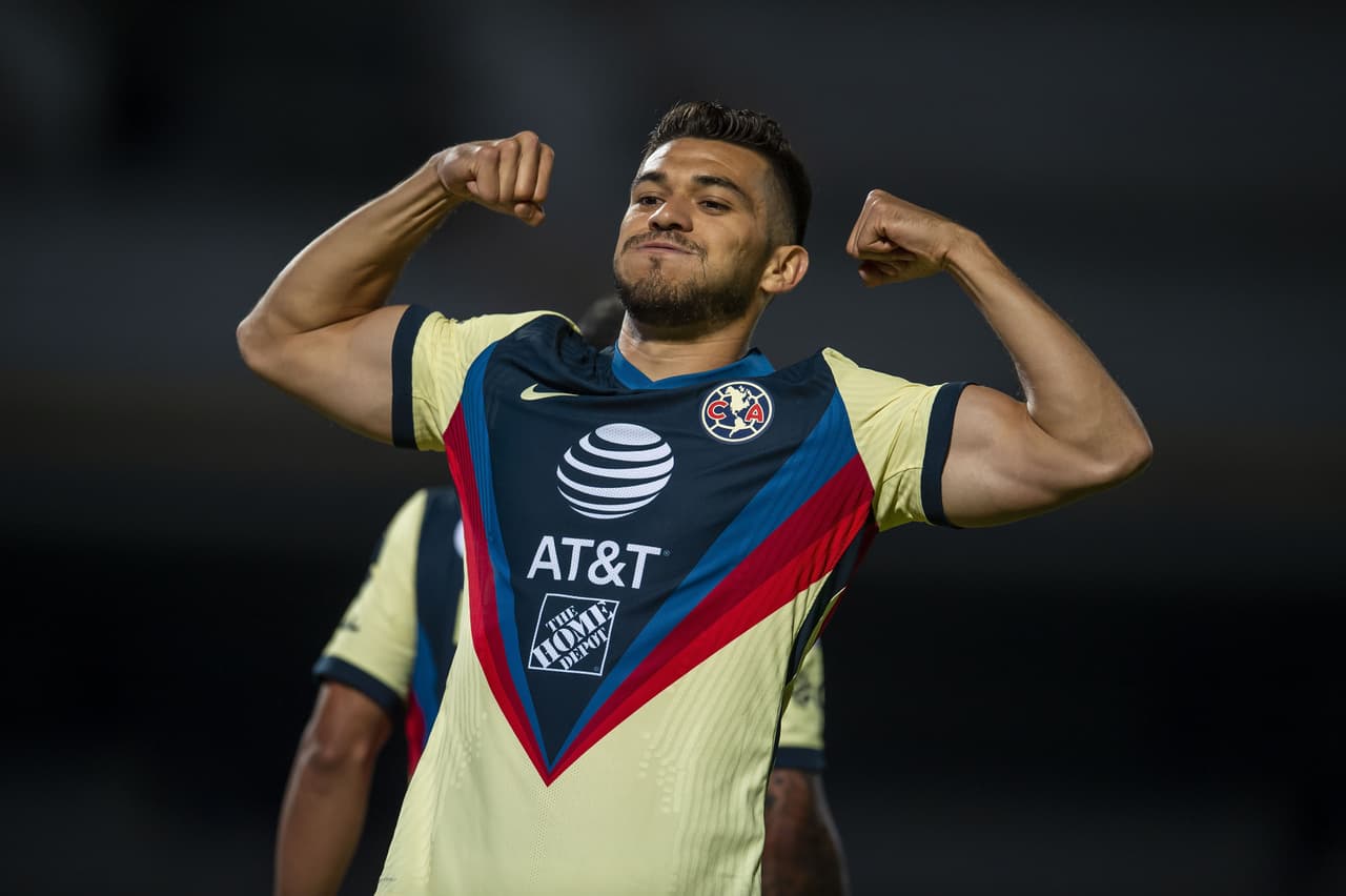 Henry Martín tras su doblete con América: “Goles son amores”