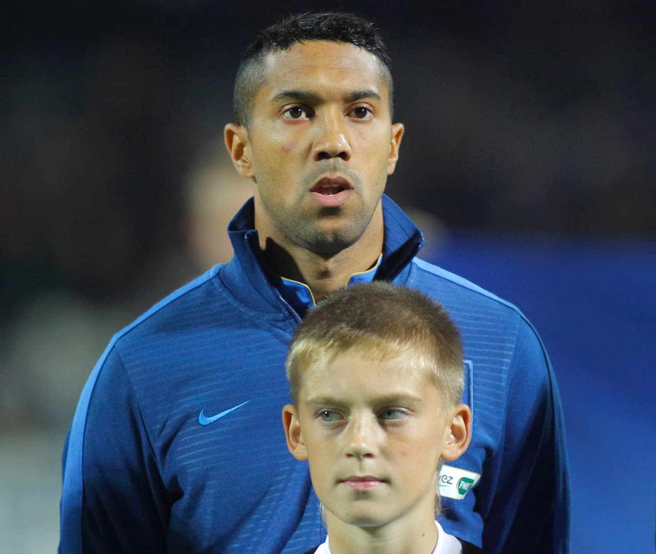 Clichy ha sido seleccionado de Francia e incluso estuvo en el Mundial de 2010. Aún así si quisiera representar a Martinica pues así lo permite la normatividad de FIFA en su caso porque ha pasado un periodo de más de cuatro años desde que representó a los galos.