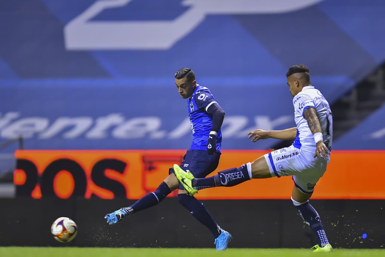 Los regios no logran imponer su juego con facilidad y terminan empatando 0-0 con el Puebla.