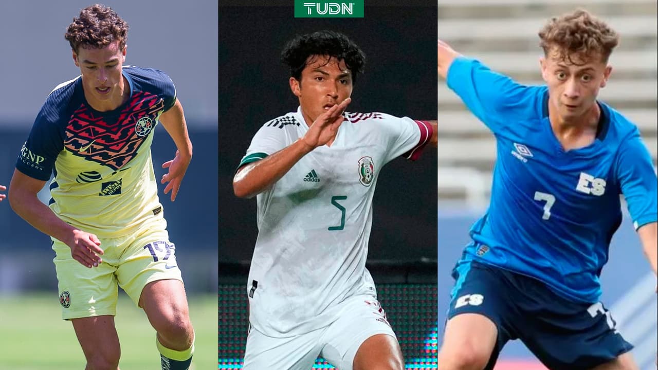 Seis mexicoamericanos encabezan convocatoria del Tri Sub-20