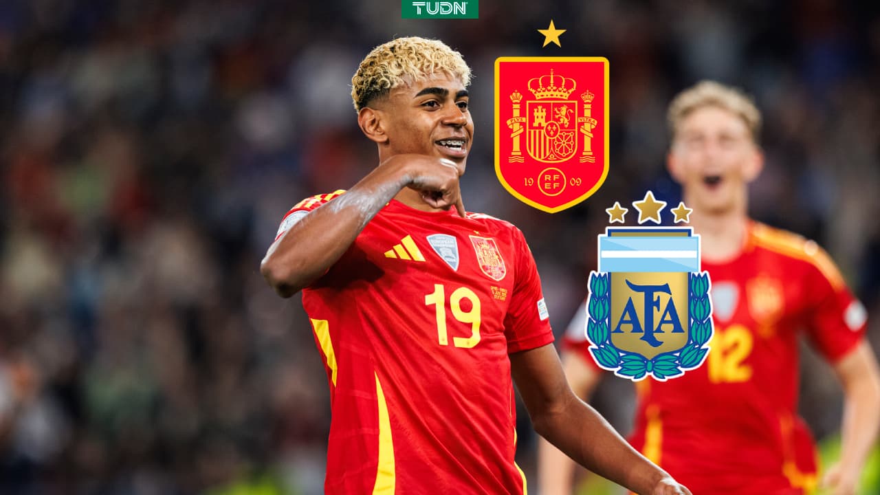 España encuentra reemplazo de Argentina tras la cancelación de la Finalissima