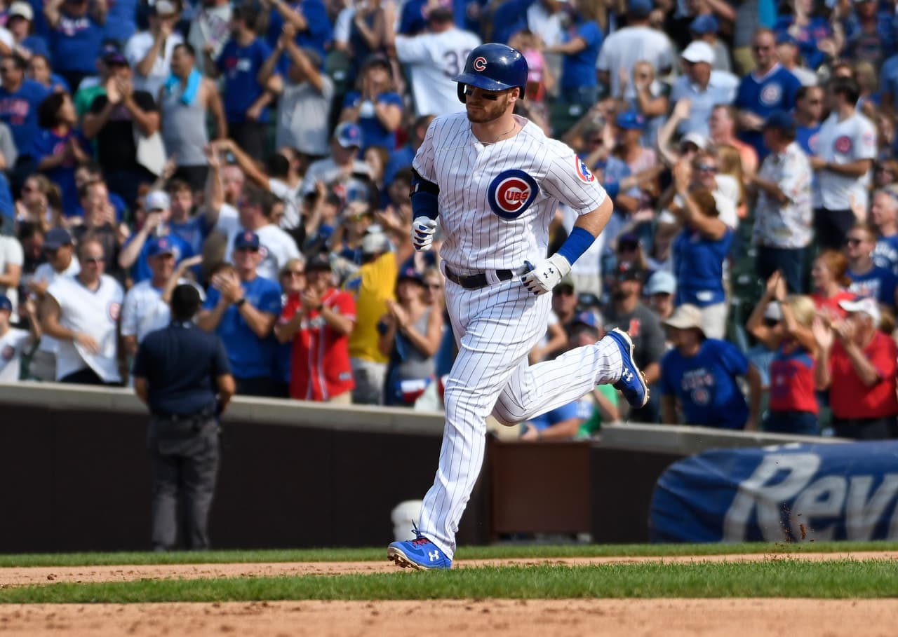 <b>Comodín 2</b>: Chicago Cubs ocupa actualmente el segundo lugar de comodín.