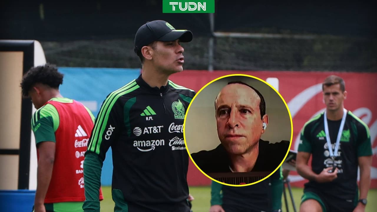 Gerardo Torrado habla de la inexperiencia de Rafael Márquez en Selección Mexicana