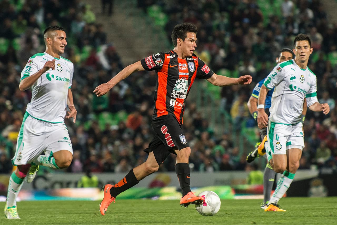 Previo Santos vs. Pachuca: Tuzos y Santos a dar el primer golpe