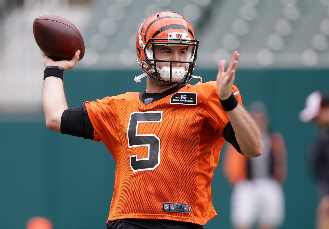 A.J. McCarron se siente mejor que nunca, está en el mejor momento de su carrera