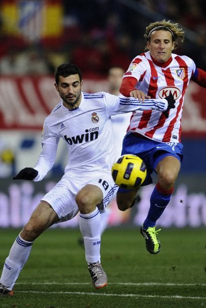 Pero la visita no lo iba a permitir.