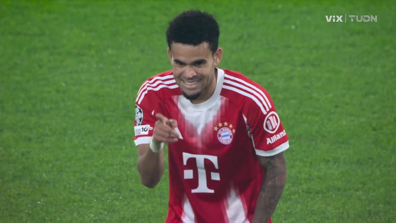 ¡Bayern Múnich madruga a la Atalanta en Champions con este golazo!