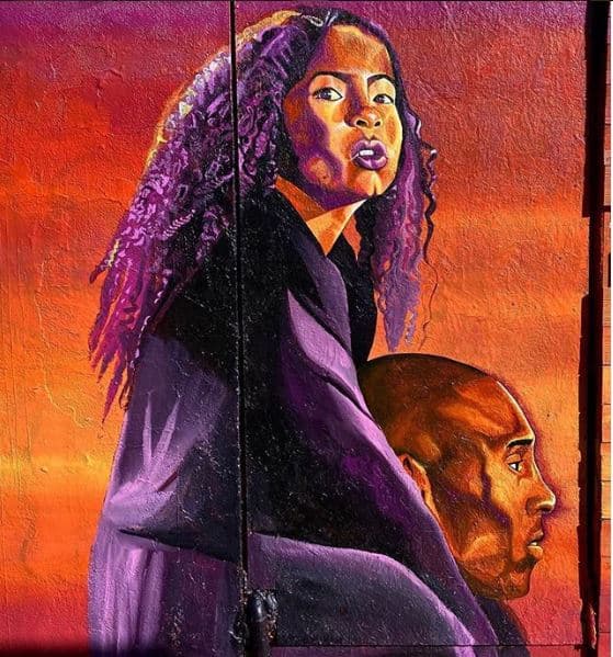 Ubicación: en el número 7751 en la avenida Melrose, Los Ángeles.