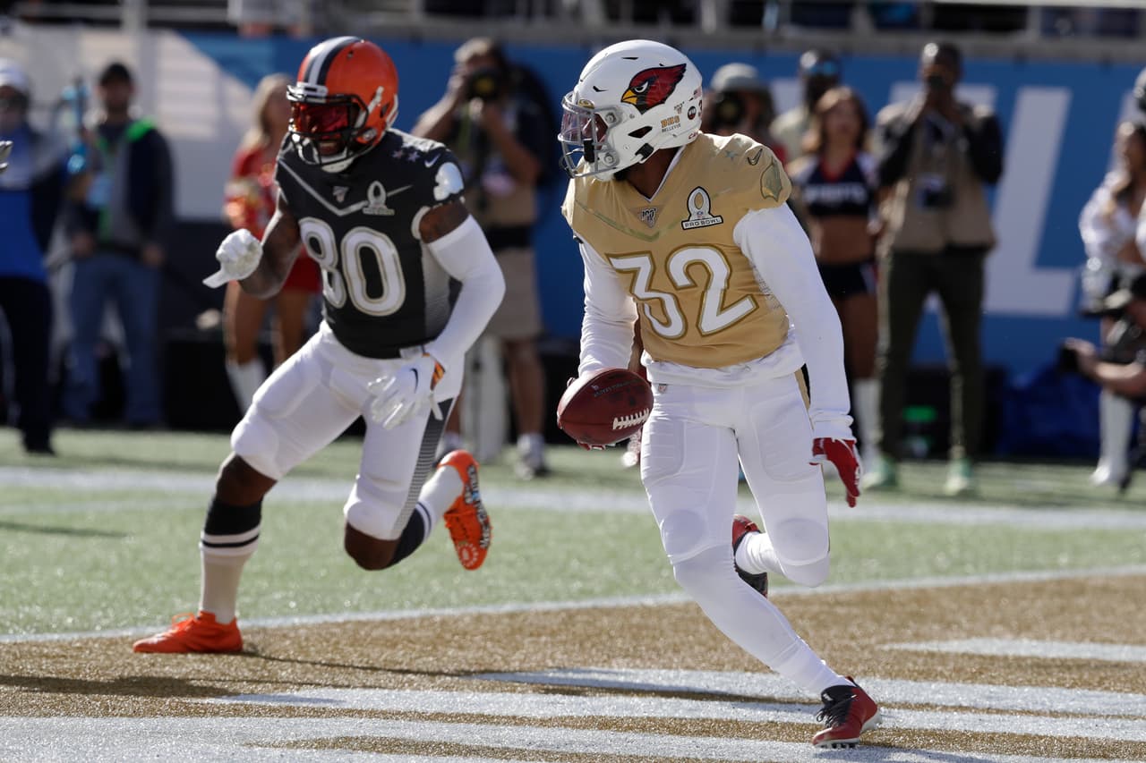 Estas son las imágenes más destacadas del Pro Bowl 2020 donde el AFC Pro Bowl Team se impuso en un partidazo.