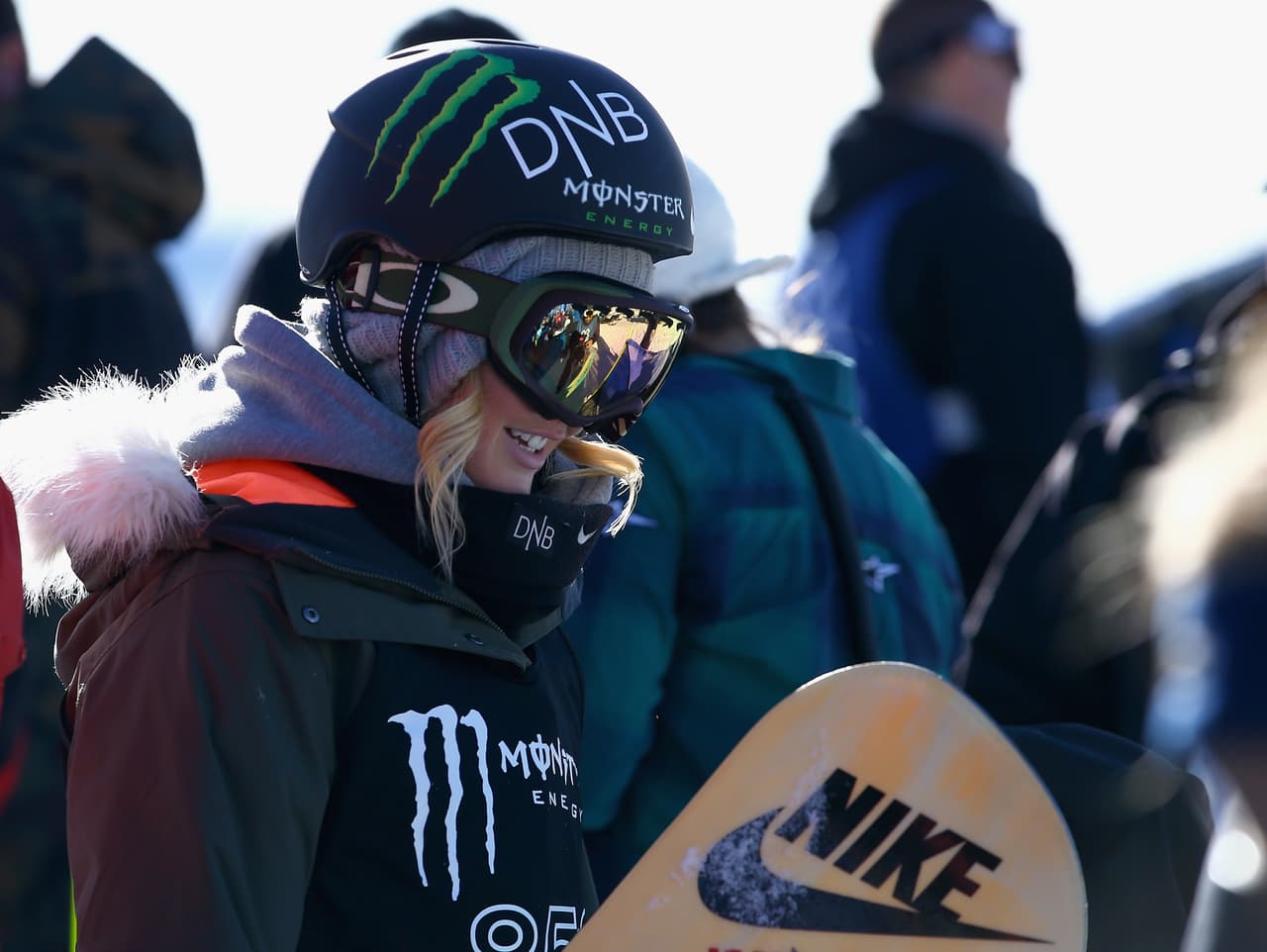 La hermosa Silje Norendal ha sido deportista Olímpiíca en Sochi 2014, ha conseguido 2 títulos en los Winter X Games y uno en su edición europea en la modalidad slopestyle. Con 23 años tiene toda una carrera de éxitos por delante.