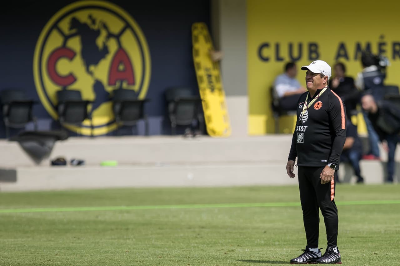 Aún así, América sabe que esta lucha por la cima es de largo plazo y por eso su plan es no soltar la rienda de Cruz Azul en el Apertura 2018 de la Liga MX.